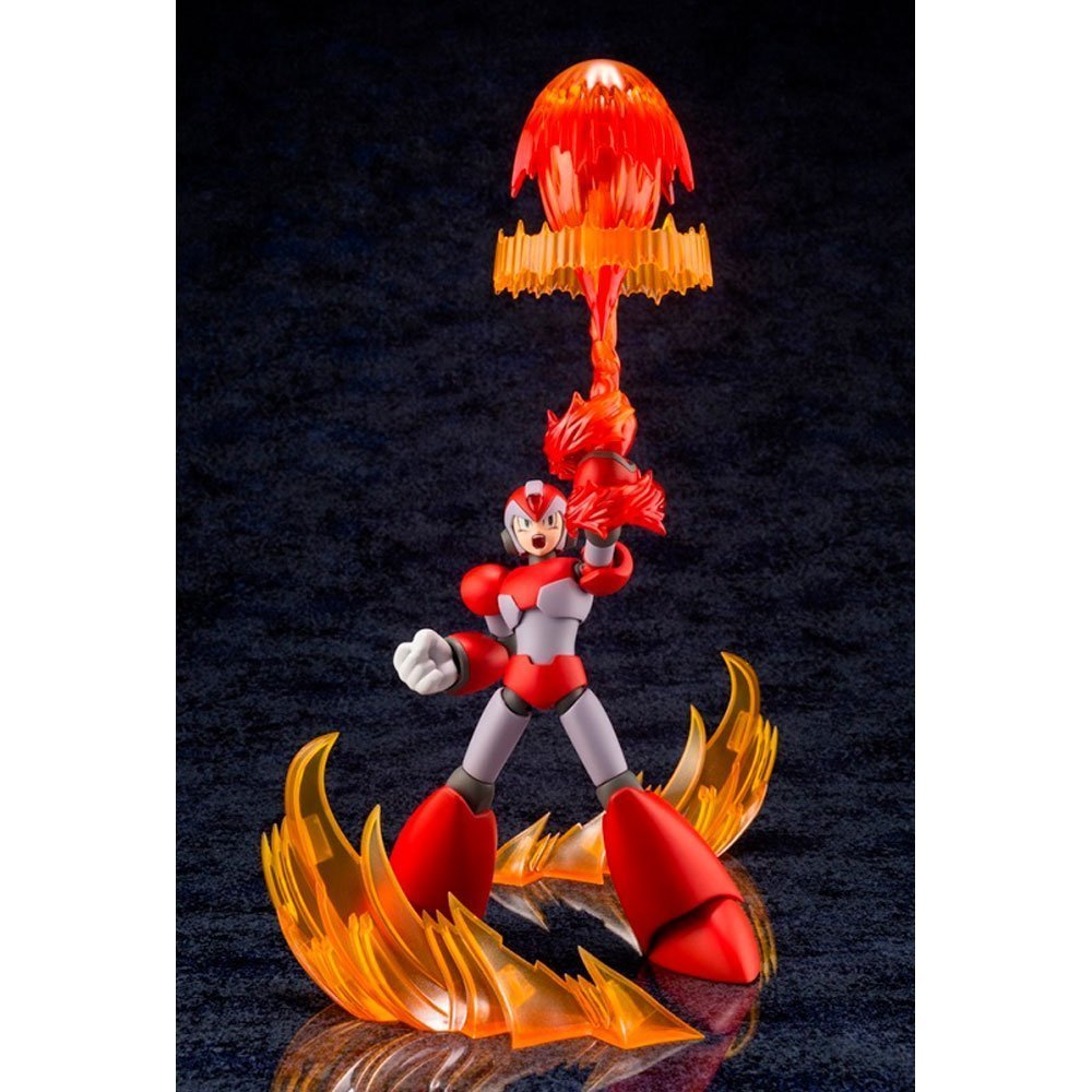 KOTOBUKIYA MEGA MAN X: RISING FIRE VER. 1/12 KOTOBUKIYA MEGA MAN X: RISING FIRE VER. 1/12